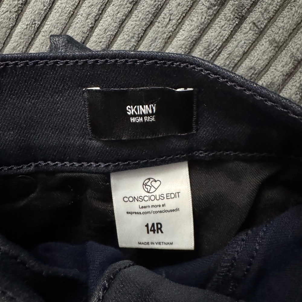 Express Consciousedit jeans - Picture 2 of 2